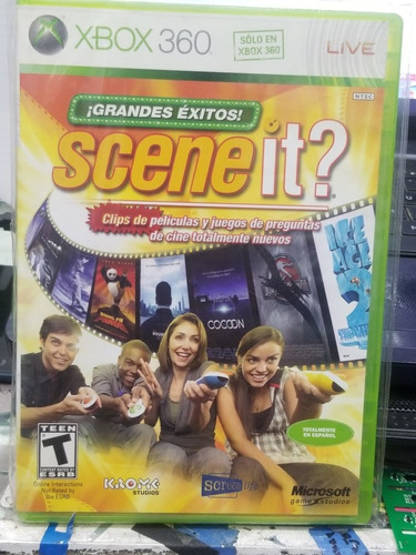 Scene It? Para Xbox 360