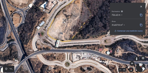 Venta De Terreno En Boulevard Bosque Real, Huixquilucan, Tvi1020