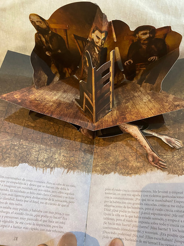 Edgar Allan Poe. Obras Completas. Serie Tridimensional. (Usado)
