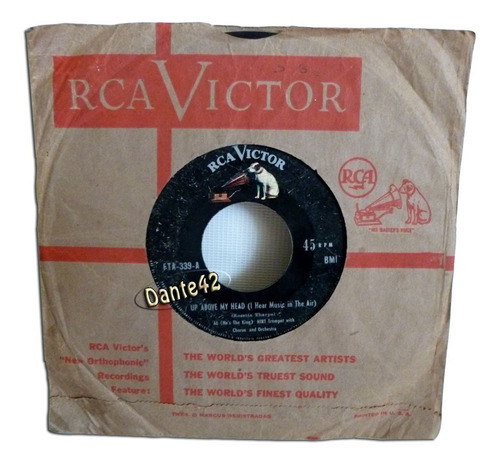 Dante42 Disco 45 Vinilo September Song (Usado)