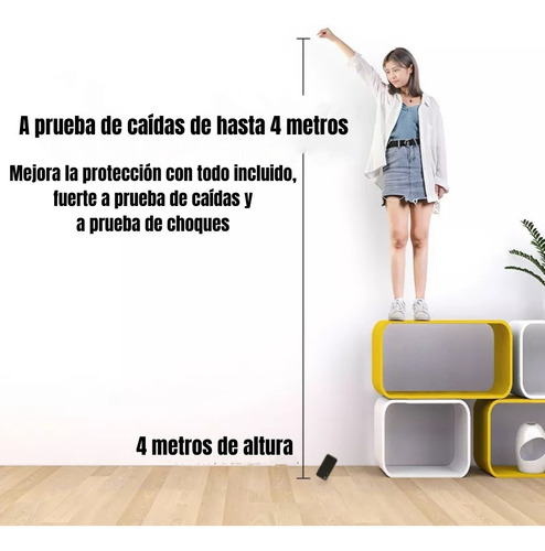 Imagen 4 de 10 de Case Silicona Gamuzada Para Samsung A32/ A52/ A52s/ A72