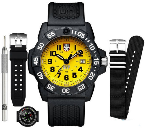 Set De Reloj Luminox Para Hombre Xs 3505.sc.set Scott