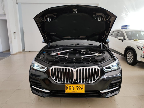 BMW X5 3.0 Xdrive 40I At