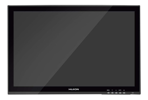 Tableta gráfica Huion GT-190  negra