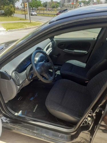 Renault Megane 2007 1.6 Tric Pack