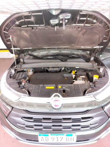 Imagen 15 de 16 de Fiat Toro