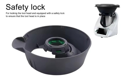 Accesorio Reemplazo Base De Olla Para Thermomix Tm6