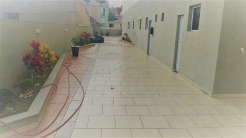 Imagem 8 de 9 de Apartamento Com 2 Dormitórios À Venda, 58 M² - Vila Valparaíso - Santo André/sp - Ap65524