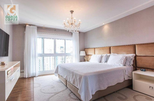 Imagem 23 de 30 de Apartamento À Venda, 227 M² Por R$ 2.385.000,00 - Ecoville - Curitiba/pr - Ap0288