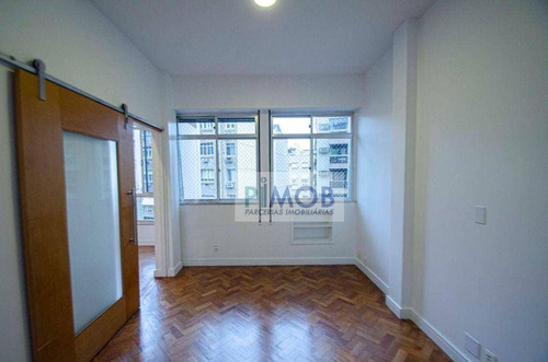 Imagem 4 de 22 de Apartamento Com 3 Quartos À Venda, 106 M² Por R$ 1.650.000 - Ipanema - Rio De Janeiro/rj - Ap1434