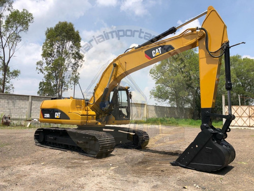 Imagen 1 de 14 de Excavadora Cat 320dl Año 2010 Y 324dl 2007 Kit Recien Imp