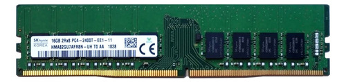 Memoria Servidor 16gb Ddr4 2400 Mhz Ecc Udimm Ksm24ed8/16me
