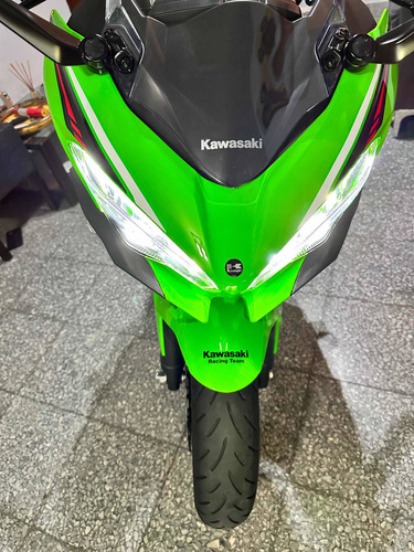 Imagen 11 de 18 de Ninja 400