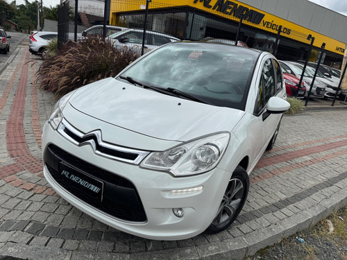 Citroën C3 Tendance 1.6 VTi Flex Start 16V Aut.