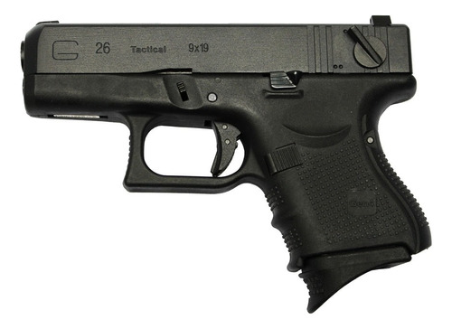 Lanzador Airsoft We Glock 26 Gas Blowback Full Auto