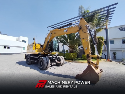 Excavadora M315gc Cat 2022 Kit Para Martillo Eco.98