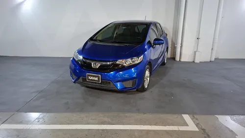 Honda Fit 1.5 Fun Mt