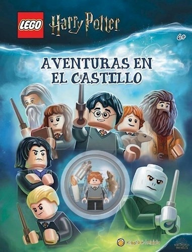 Lego Harry Potter - Aventuras En El Cast  - El Gato De Hojal