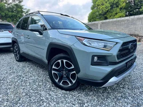 Toyota Rav4 Adventure 2019