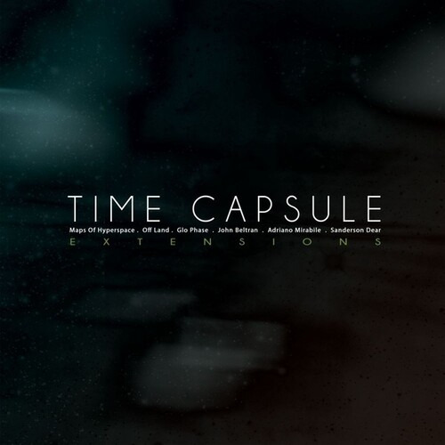 Various Artists Time Capsule Extensions Lp