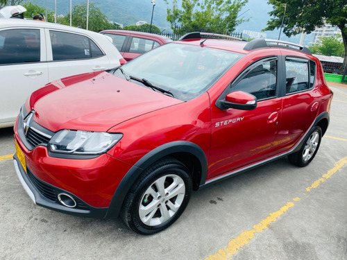 Renault Stepway 1.6 Dynamique / Intens Mecánica