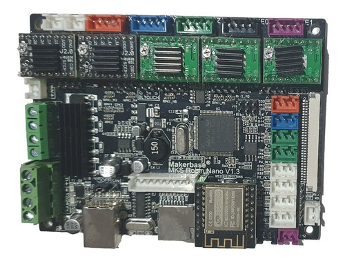 Modulo Wifi Para Placa Mks Robin