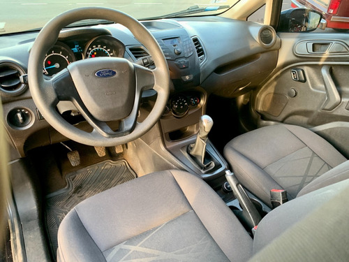 Ford Fiesta S 1.6n 2014