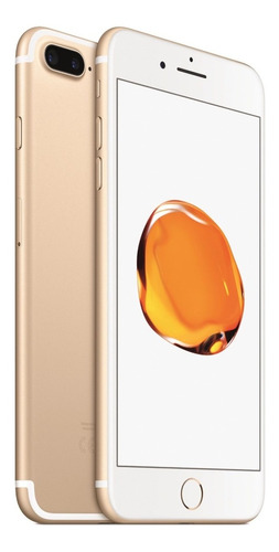 iPhone 7 Plus 32 Gb Dorado Apple Original Reacondicionado (Reacondicionado)