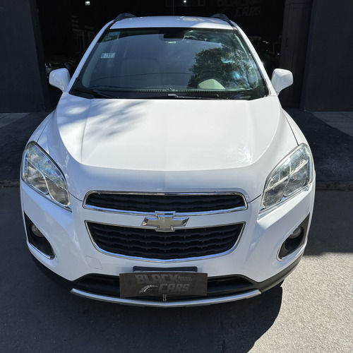 Chevrolet Tracker 1.8 Ltz Fwd Mt 140cv