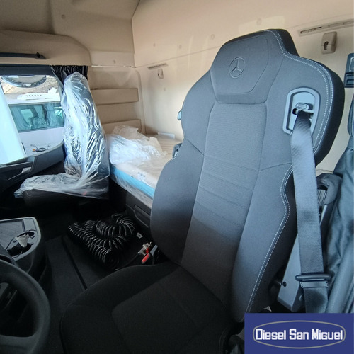 Actros 2045 Techo Elevado