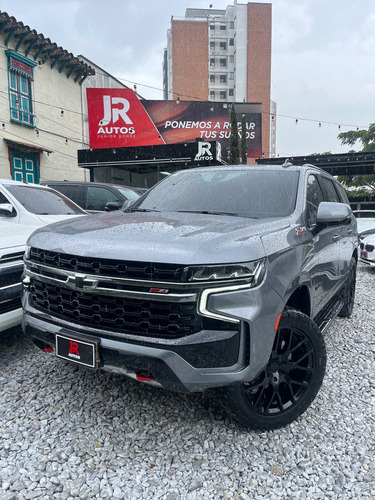 Chevrolet Tahoe Z71 2021