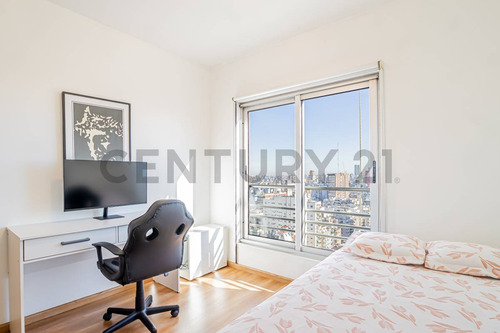 Venta 3 Ambientes Torre Promenade Palermo