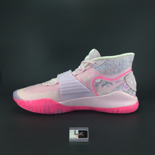 Tênis Nike Kd12 Aunt Pearl Original