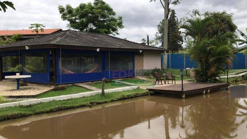 Imagem 15 de 20 de Chácara Com 3 Dormitórios À Venda, 5960 M² Por R$ 1.100.000,00 - Tataúba - Caçapava/sp - Ch0192