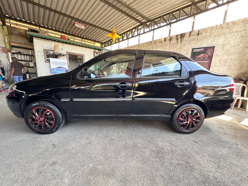 Fiat Siena 1.0 Fire Flex 4p