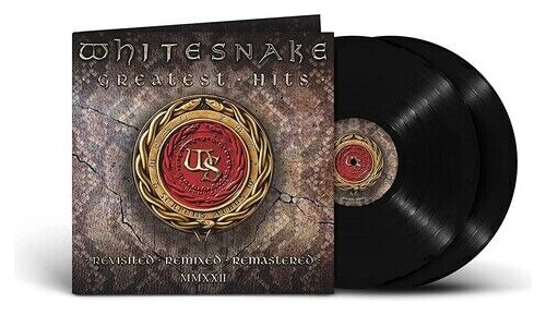 Whitesnake Gh Remixed(vinilo Doble Nuevo) Ruido Microtienda.