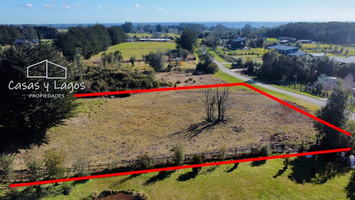 Venta Parcela Etapa 1 Condominio Las Tranqueras Puerto Varas