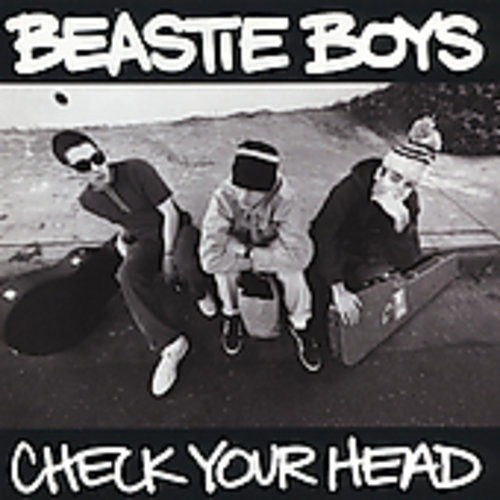 Beastie Boys Check Your Head Cd Nuevo Importado&-.