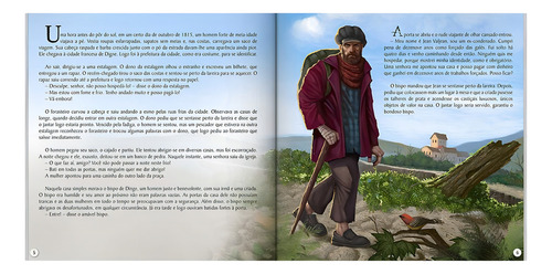 Os Miseráveis (Nível 4 / Paradidáticos Todolivro), de Marschalek, Ruth. Editorial Todolivro Distribuidora Ltda., capa mole em português, 2018