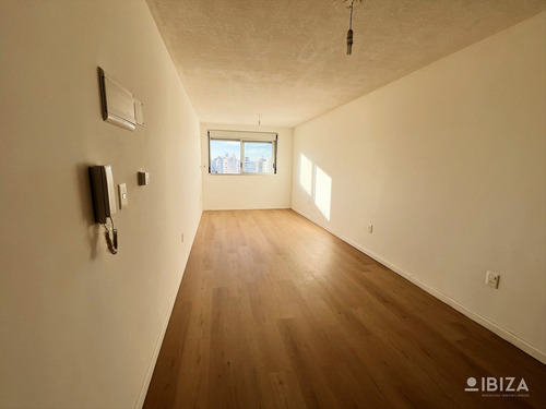 Alquiler Pocitos Apartamento Monoambiente Altos De Brasil