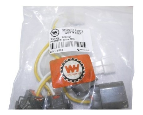 Conector Alternador Mitsubishi Kia Hyundai Mazda Ford