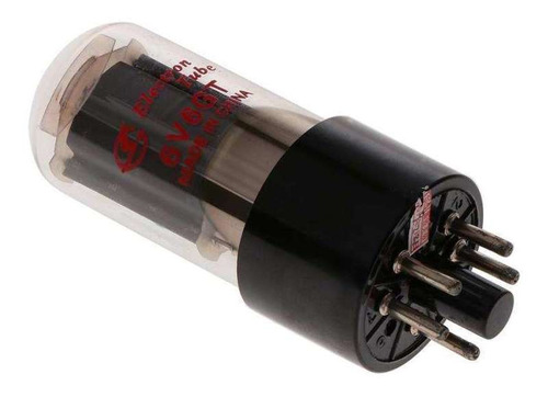Imagem 4 de 9 de 2x6v6gt 6p6p 6l6 Tubo De Vácuo Para Amplificador De