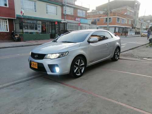 Kia Cerato Koup Kia Cerato Koup | TuCarro