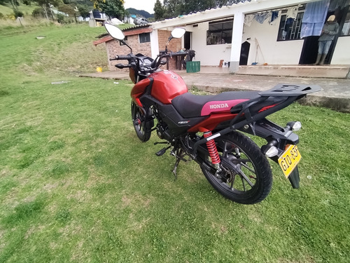 Honda Cb125f