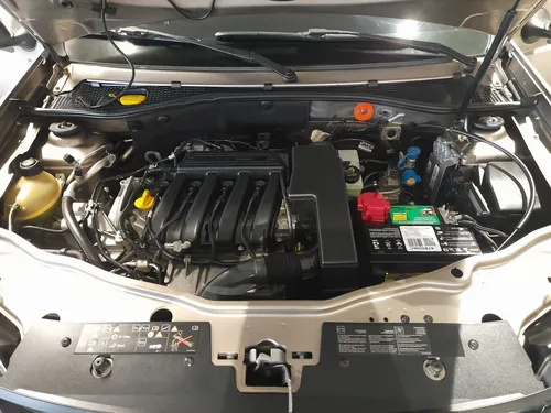 Renault Duster 1.6 Expression Mecánica