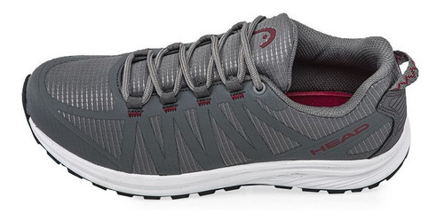 Imagen 4 de 8 de Zapatillas Head Toronto Outdoor Trekking Hombre - Olivos
