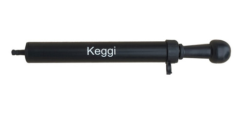 Imagen 8 de 10 de Chopera Pet Keggi Original C/inflador 5l Completa
