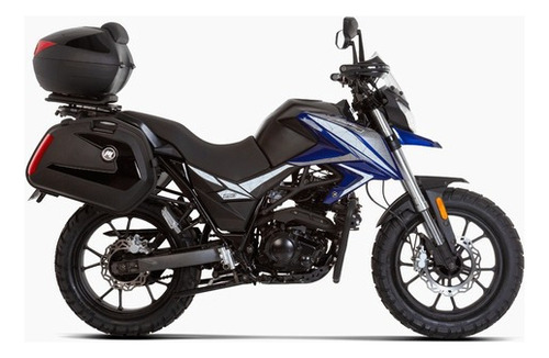 Imagen 4 de 21 de Motomel Skua 250 Adventure Motozuni Avellaneda