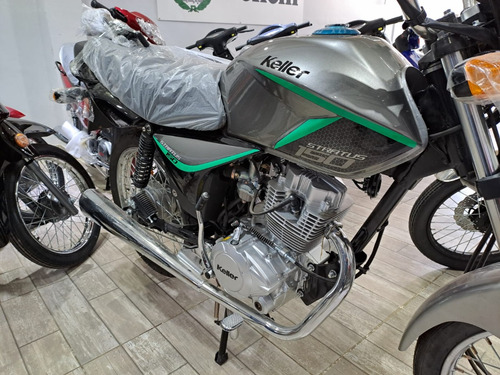Keller Stratus 150 Eco 0km · Salta 3137 Rosario - No Envio