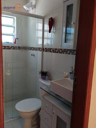 Apartamento Com 2 Dormitórios À Venda, 50 M² Por R$ 195.000,00 - Alto Da Ponte - São José Dos Campos/sp - Ap10160